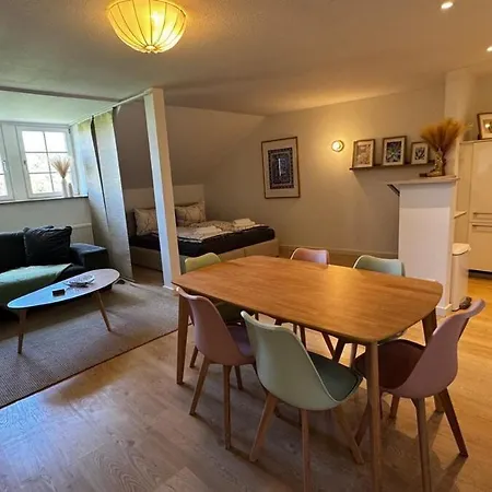 Tip! Grosszuegige Im Herzen Der Dresdner Neustadt Apartment *