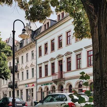 Tip! Grosszuegige Im Herzen Der Dresdner Neustadt Апартаменты