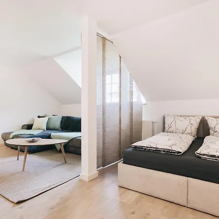 Apartamento Tip! Grosszuegige Im Herzen Der Dresdner Neustadt *