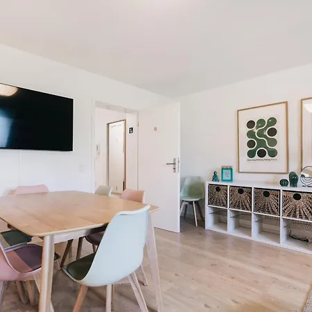 Tip! Grosszuegige Im Herzen Der Dresdner Neustadt Apartamento Dresden