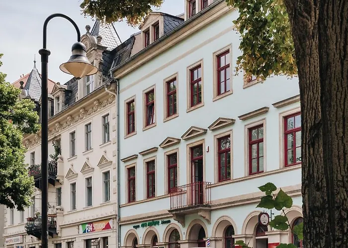 Tip! Grosszuegige Im Herzen Der Dresdner Neustadt Appartement