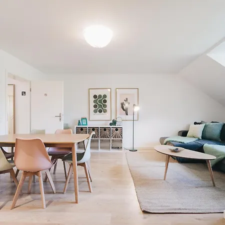 Tip! Grosszuegige Im Herzen Der Dresdner Neustadt Δρέσδη