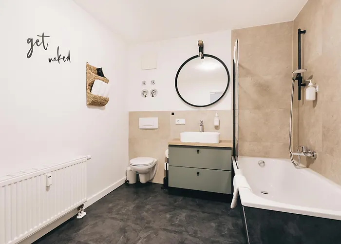 Tip! Grosszuegige Im Herzen Der Dresdner Neustadt